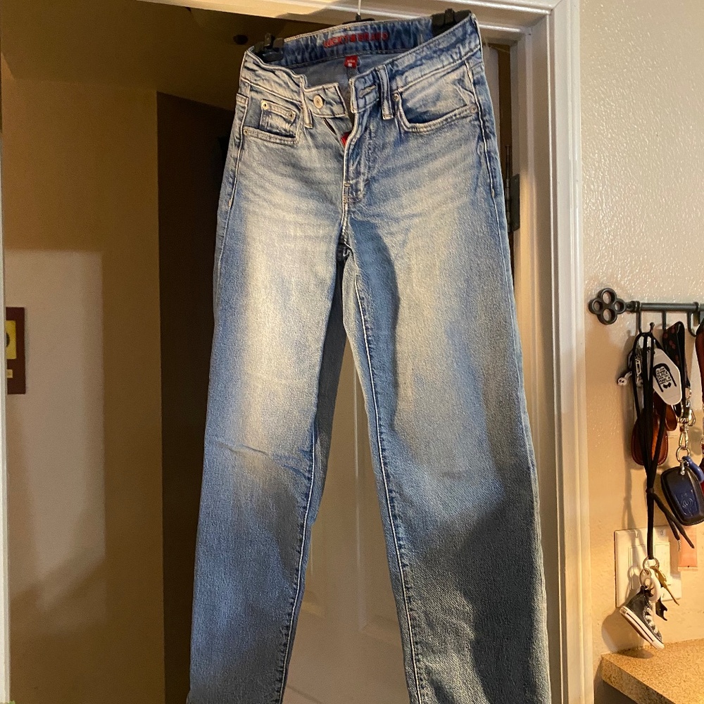 LUCKY BRAND Jeans “The Baggy” Size 25